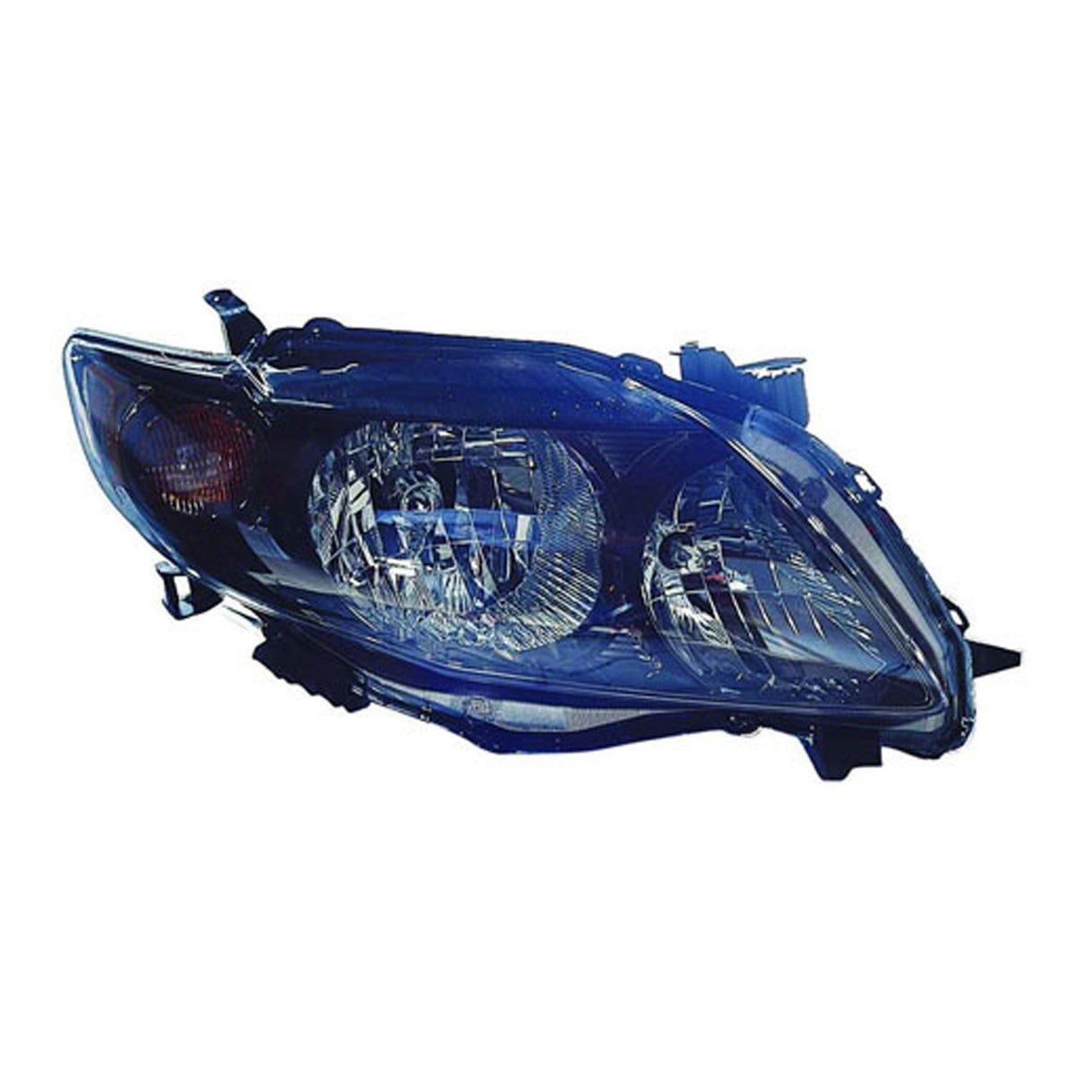 2009-2010 TOYOTA COROLLA Headlight Assembly Passenger Side