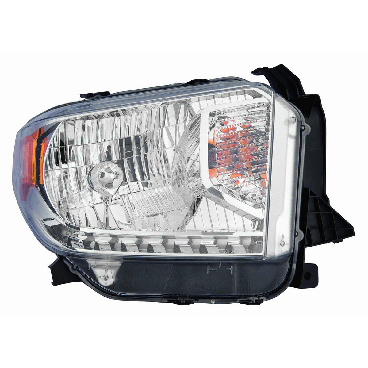 2014-2017 TOYOTA TUNDRA Halogen Headlight Assembly Passenger Side