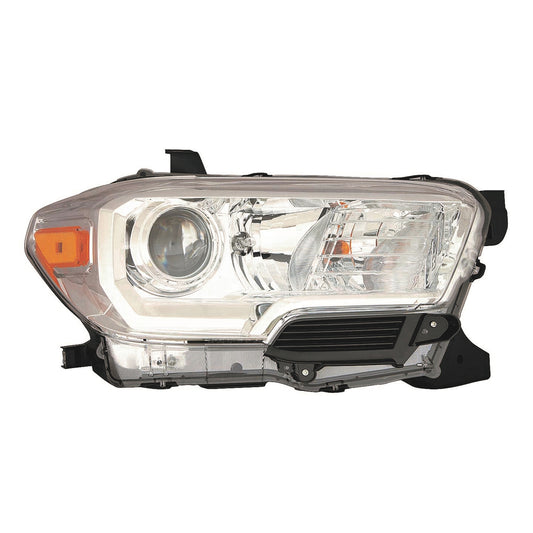 2016-2018 TOYOTA TACOMA Headlight Passenger Side - TO2503242