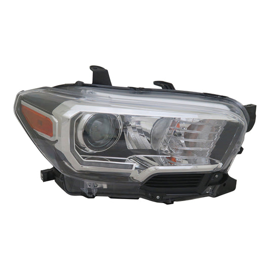 2016-2023 TOYOTA TACOMA Headlight Passenger Side - TO2503244
