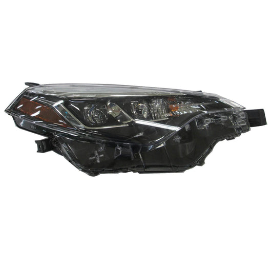 2017-2019 TOYOTA COROLLA Multi-led Headlight Assembly Passenger Side