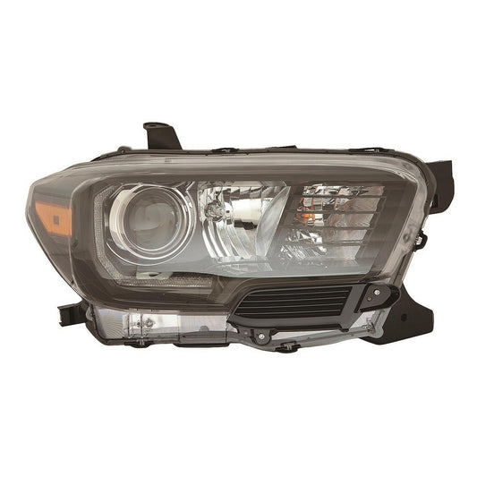 2017-2019 TOYOTA TACOMA Headlight Passenger Side - TO2503254