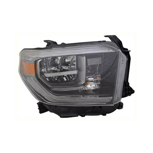2018-2019 TOYOTA TUNDRA Headlight Assembly Passenger Side