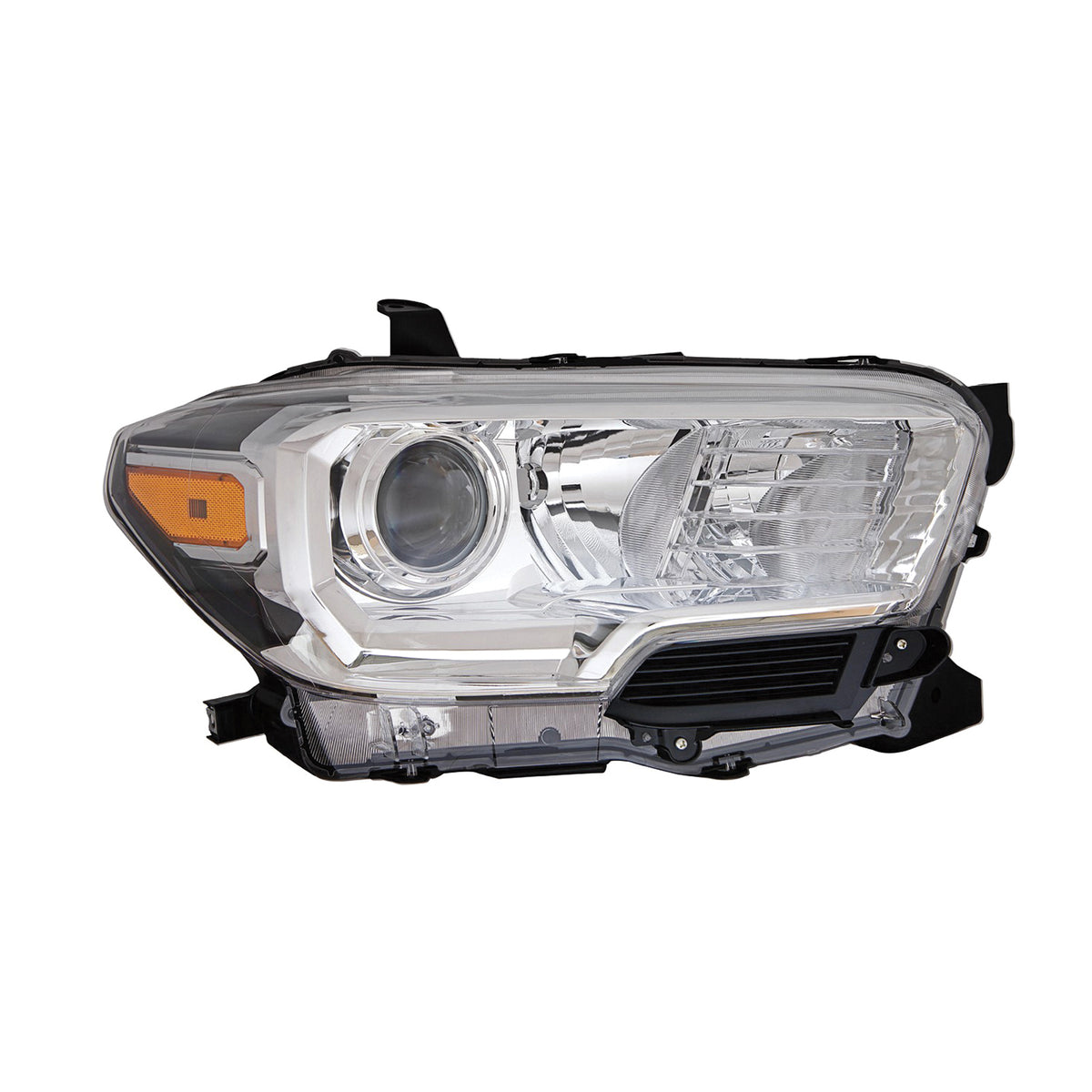 2019-2023 TOYOTA TACOMA Halogen Headlight Assembly Passenger Side