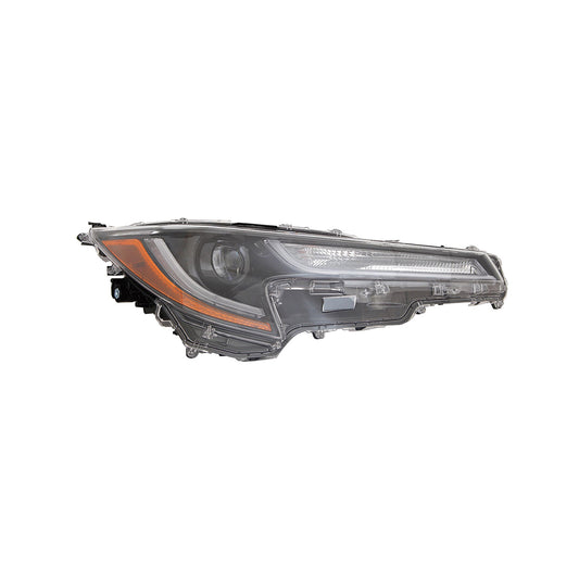 2020-2022 TOYOTA COROLLA Headlight Assembly Passenger Side