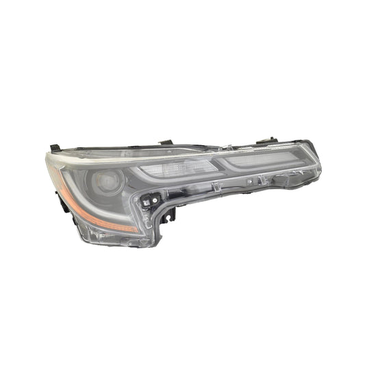 2020-2022 TOYOTA COROLLA Headlight Assembly Passenger Side