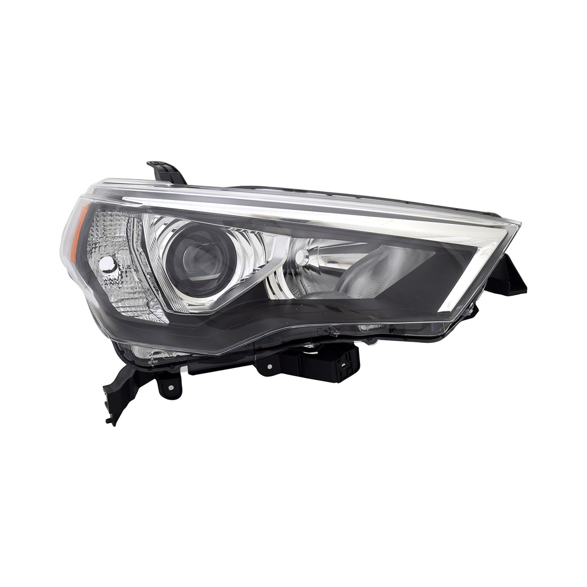 2021-2024 TOYOTA 4RUNNER Headlight Assembly Passenger Side