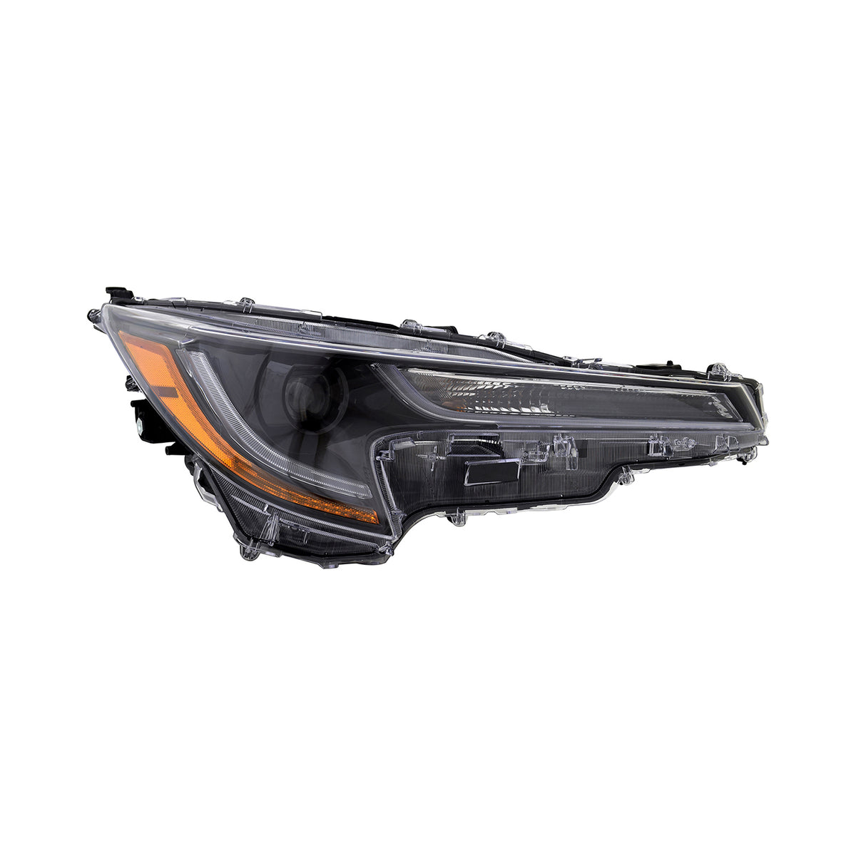 2023-2026 TOYOTA COROLLA LED Headlight Assembly Passenger Side