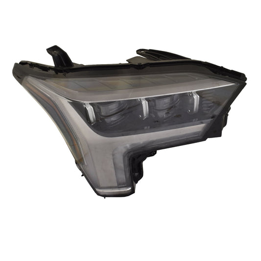 2022-2026 TOYOTA TUNDRA Headlight Assembly Passenger Side