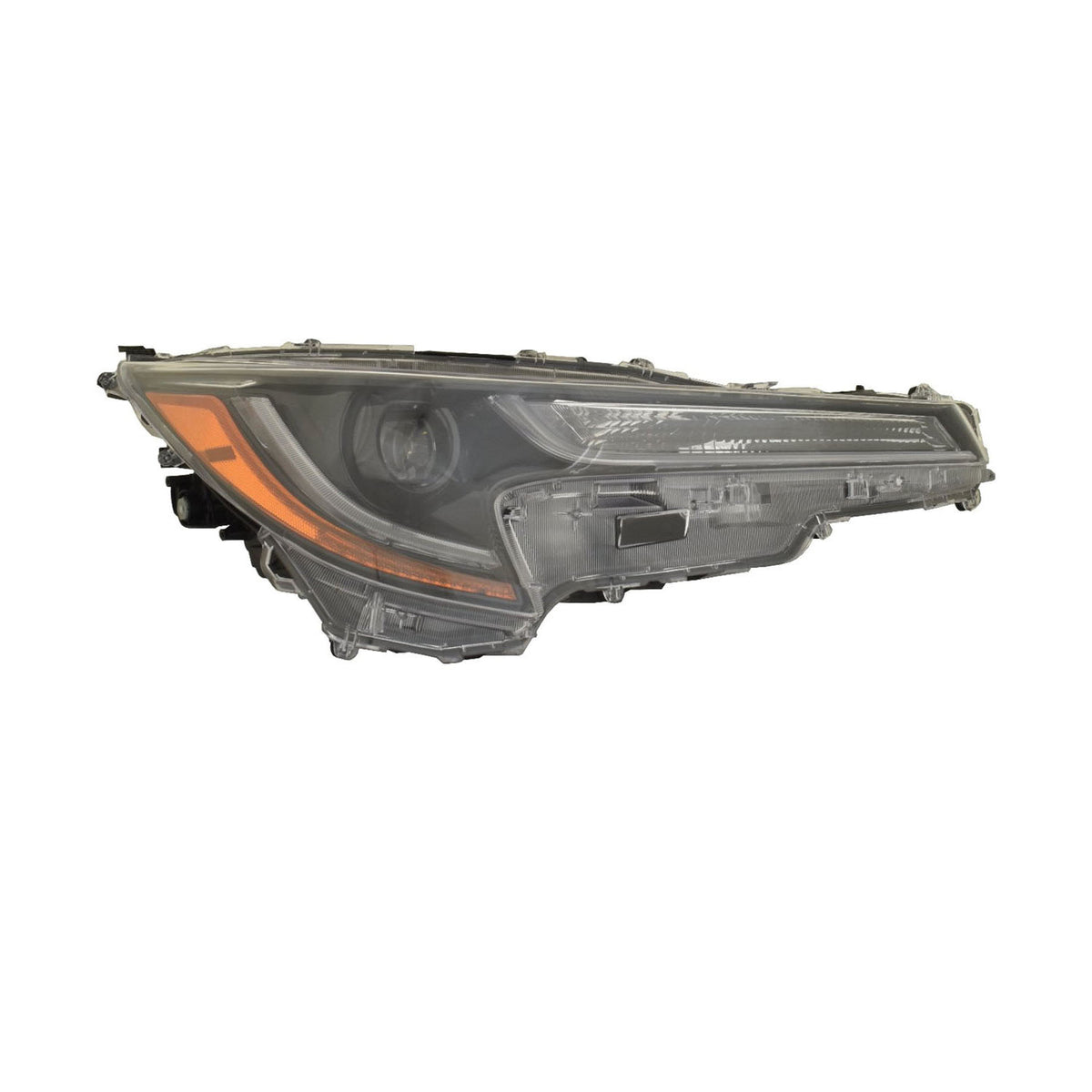 2023-2024 TOYOTA COROLLA Headlight Assembly Passenger Side