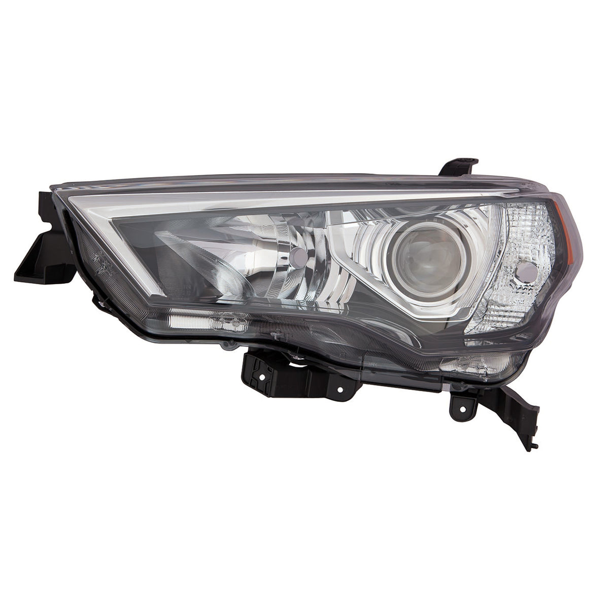 2014-2020 TOYOTA 4RUNNER Headlight Lens And Housing Driver Side