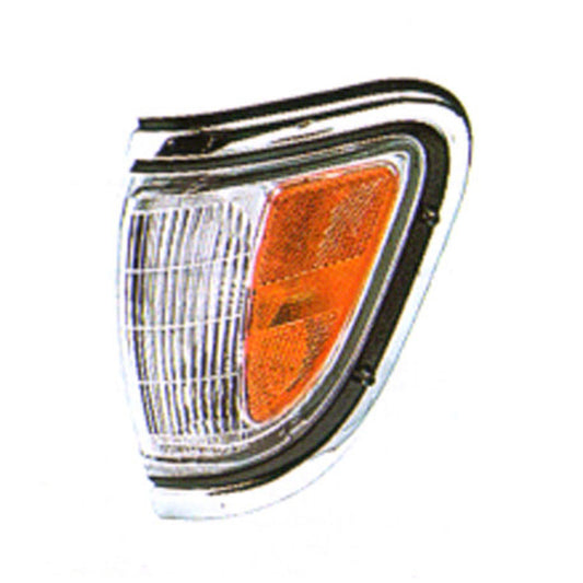 1995-1997 TOYOTA TACOMA Light - Chrome Driver Side - TO2520143