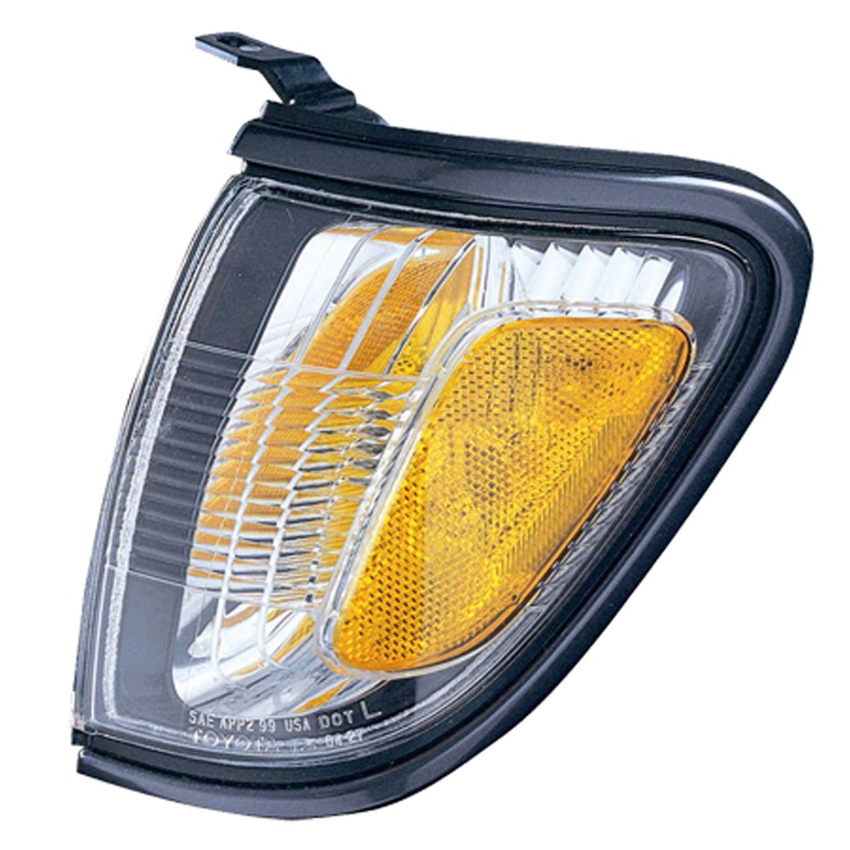 2001-2004 TOYOTA TACOMA Parking And Side Marker Light Assembly Driver Side