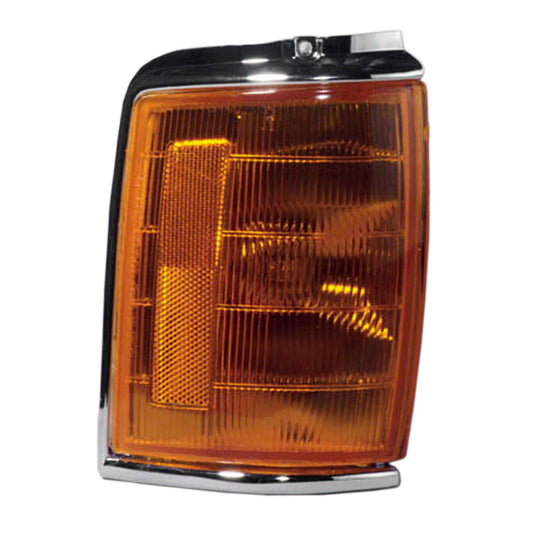 1984-1986 TOYOTA 4RUNNER TOYOTA PICKUP Front Park Light Passenger Side - TO2521116