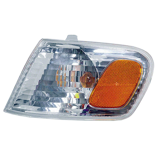 2001-2002 TOYOTA COROLLA Front Signal Light Assembly Driver Side