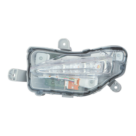 2017-2019 TOYOTA COROLLA Daytime Running Light Driver Side