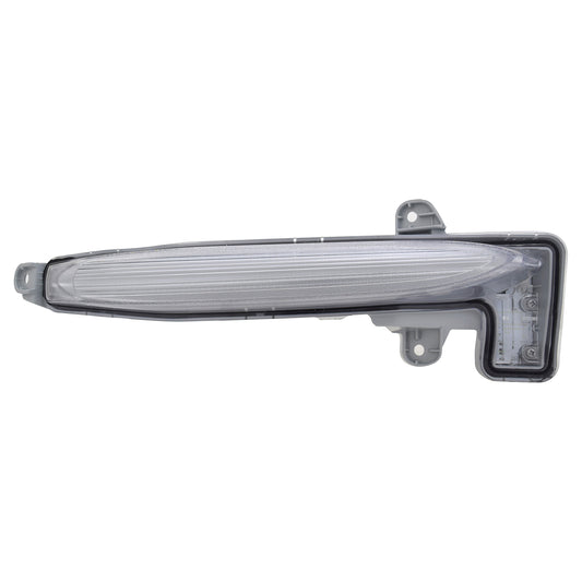 2021-2026 TOYOTA COROLLA Daytime Running Light Driver Side