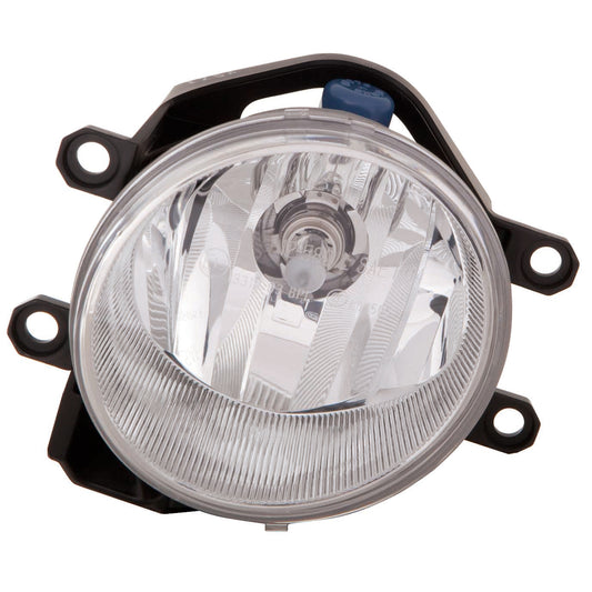 2014-2020 TOYOTA 4RUNNER Halogen Fog Light Assembly Driver Side