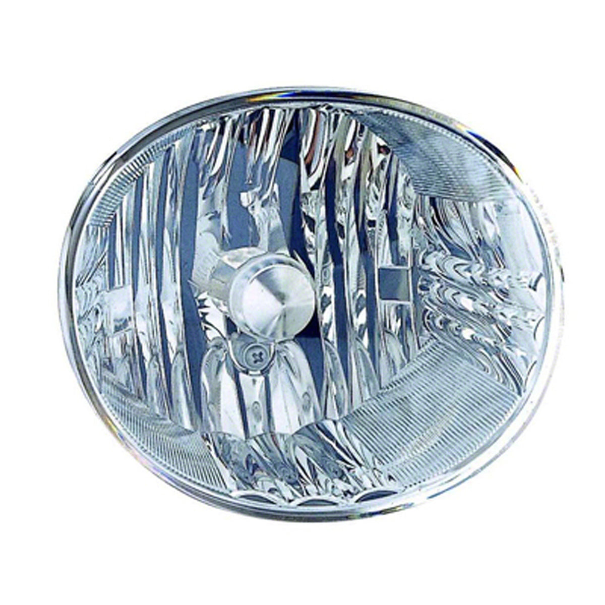 2006-2009 TOYOTA 4RUNNER Fog Light Lens / Housing Passenger Side