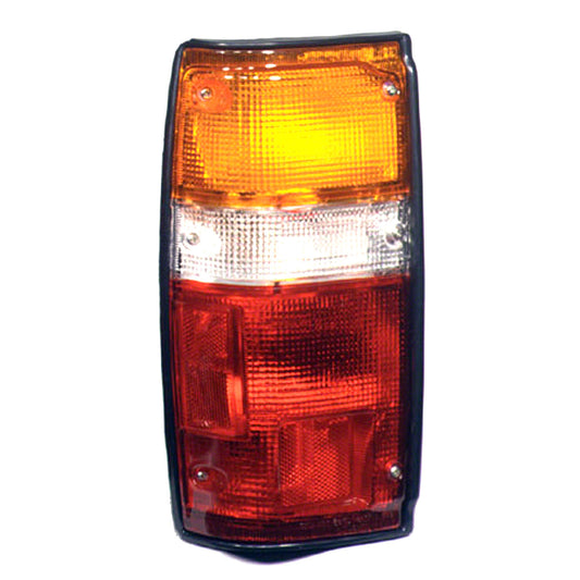 1984-1988 TOYOTA PICKUP Tail Light Black Housing Driver Side - TO2800103
