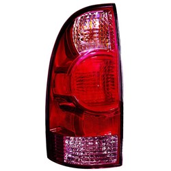 TOYOTA TACOMA 2005 - 2015 TAIL LIGHT ASSEMBLY TO2800158 TO2801158