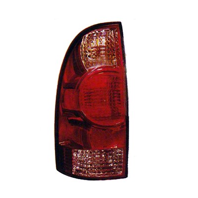 2005 - 2015 TOYOTA TACOMA Driver Side Tail Light - TO2800158