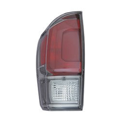 TOYOTA Tacoma 2016 - 2022 SMOKED TAIL LIGHT TO2800199 TO2801199