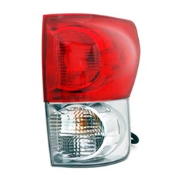 Toyota Tundra 2007 - 2013 (Fits '07-'09) Tail light TO2800165 TO2801165