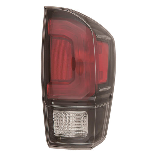 2017-2019 TOYOTA TACOMA LED Tail Light Assembly Passenger Side