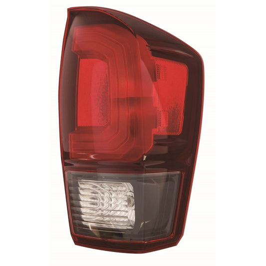 2018-2023 TOYOTA TACOMA Tail Light Assembly Passenger Side