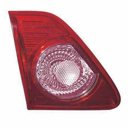 2009-2010 TOYOTA COROLLA Inner Tail Light Assembly Driver Side
