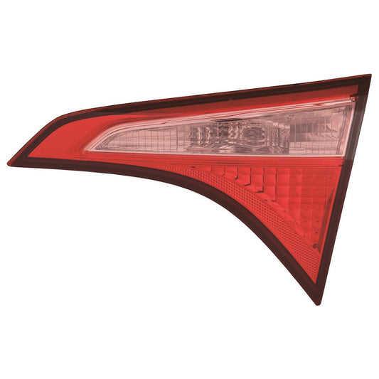 2017-2019 TOYOTA COROLLA Inner Bulb Type Tail Light Assembly Driver Side