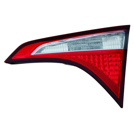 2014-2016 TOYOTA COROLLA Inner Tail Light Assembly Passenger Side