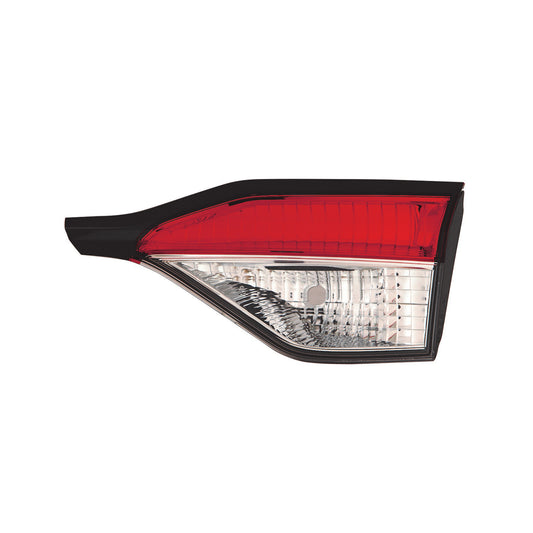 2020-2026 TOYOTA COROLLA Inner Tail Light Lens And Housing Passenger Side