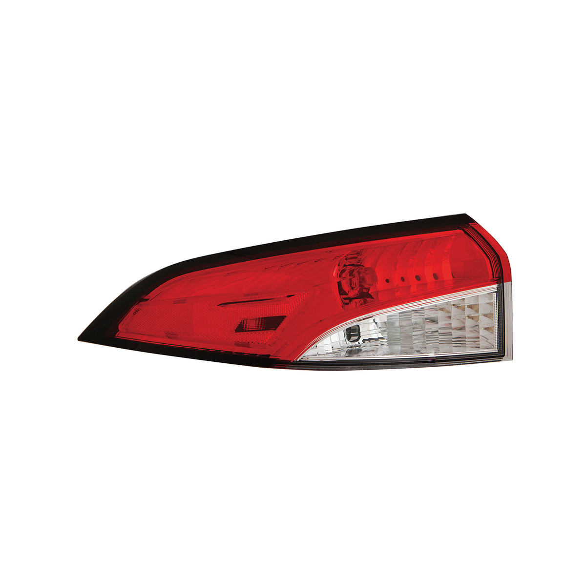 2020-2026 TOYOTA COROLLA Outer Tail Light Lens And Housing Driver Side