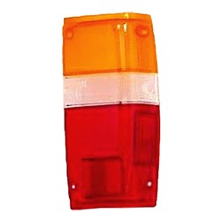 Toyota Pickup 1984 - 1988 4Runner 1986 - 1989 Tail Light Lens TO2809102 TO2808102