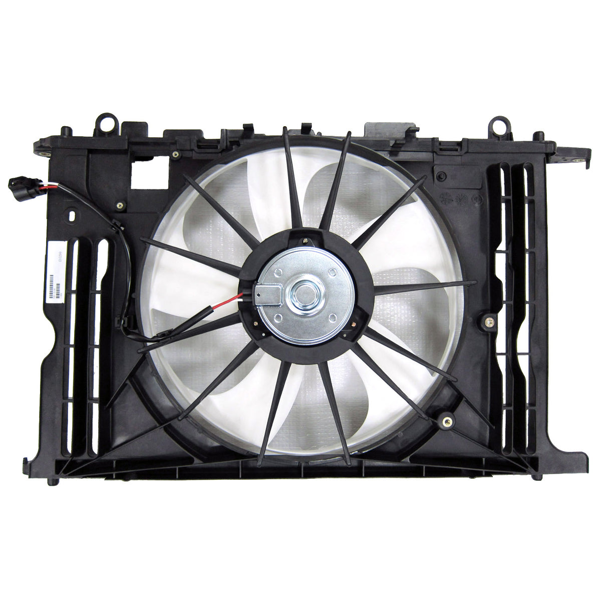 2009-2013 TOYOTA COROLLA Radiator Fan Assembly