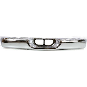 Tundra 2000 - 2006 Rear Chrome Bumper