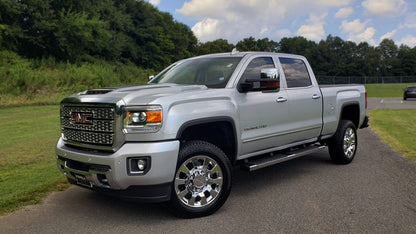 2017 - 2019 GMC Sierra 2500 3500 Hood (Diesel) GM1230470