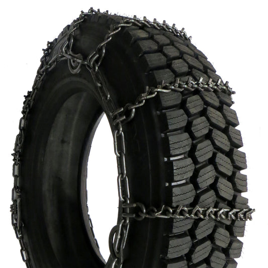 TIRE SIN V-BAR WC VC344 V-BAR SINGLE CHAINS WITH CAMS