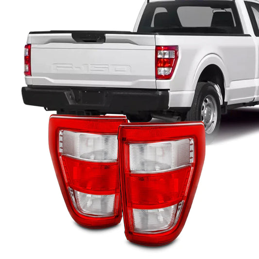 Ford F150 2021 - 2022 2023 Tail Light FO2800281 FO2801281