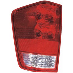 Titan 2003 - 2015 Nissan Titan Rear Tail Light NI2800166 NI2801166