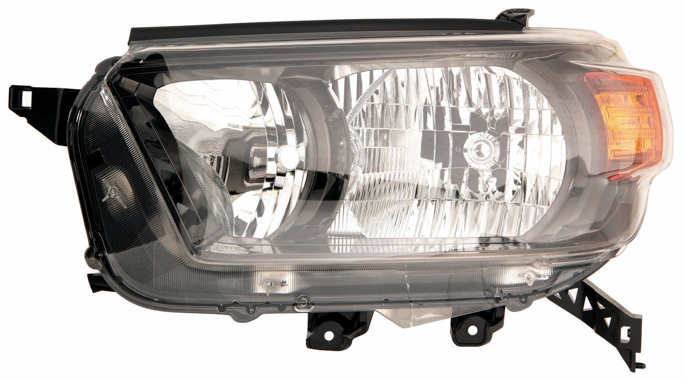 4Runner 2010 - 2022 Headlight TO2518128 TO2519128