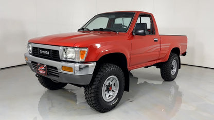 Toyota Pickup 1989 - 1994 Steel Hood TO1230104