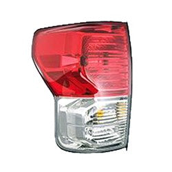 Toyota Tundra 2007 - 2013 (Fits '10-'13) Tail light TO2801183 TO2800183