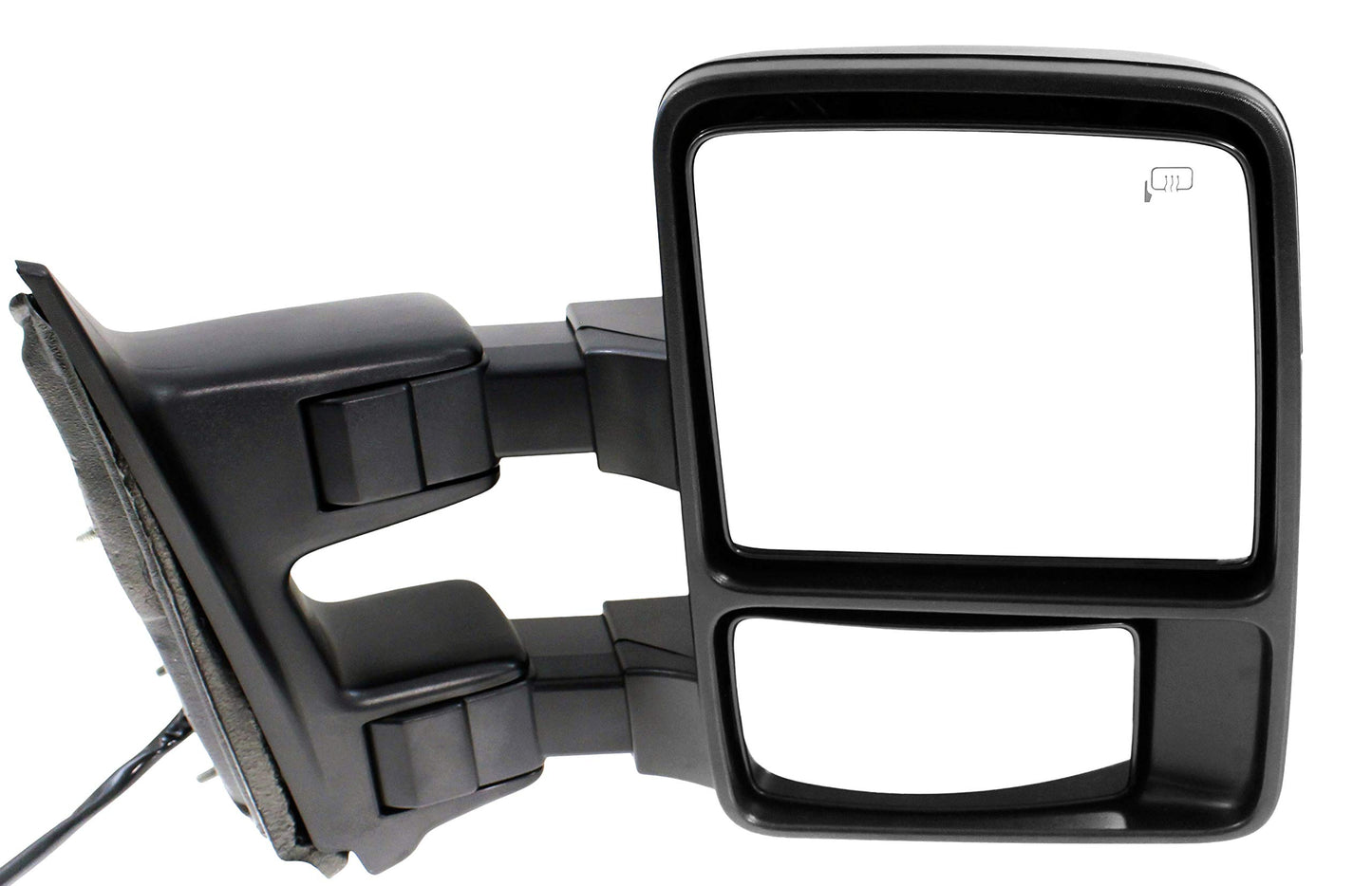 Ford F250 F350 F450 2011 - 2016 Tow Mirror with Power Folding and Memory