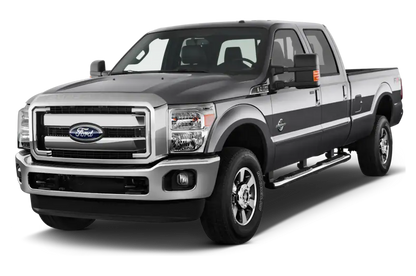 Ford F250 F350 F450 2011 - 2016 SuperDuty Towing Mirror with Power, Heat, Signal and Temp Sensor FO1320342 / FO1321401