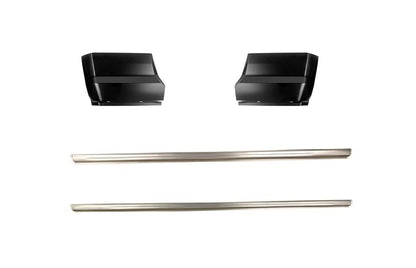 2009-2018 Dodge RAM 1500 / RAM 2500 / RAM 3500 MEGA Cab, Cab Corner and Rocker Panels RRP3959 RRP3960 RRP4151 RRP4152