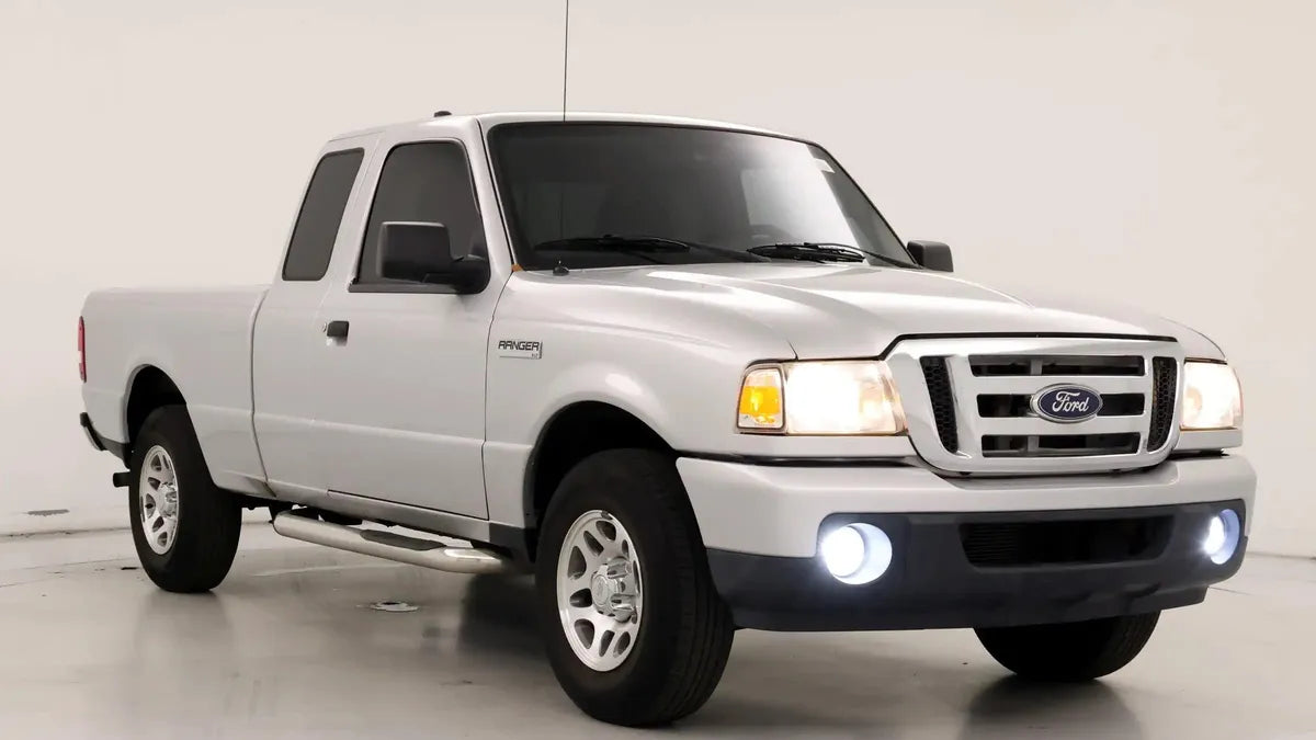 Ford Ranger 1998 - 2012 Fits 2006 - 2011 Front Bumper Upper Smooth FO1 ...