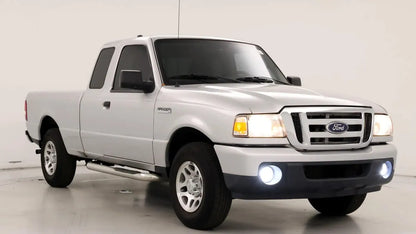 Ford Ranger 1993 - 1997, 1998 - 2012 Rear Chrome Bumper Assembly FO1101143